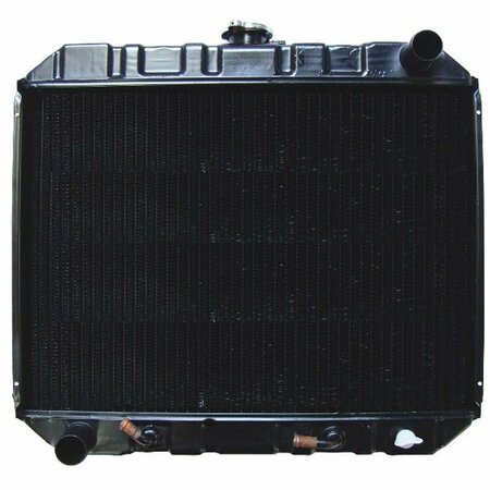 AFTERMARKET 9160104100 1414 x 1912 x 2 Forklift Radiator Fits Multiple Makes And Models CSO90-0113